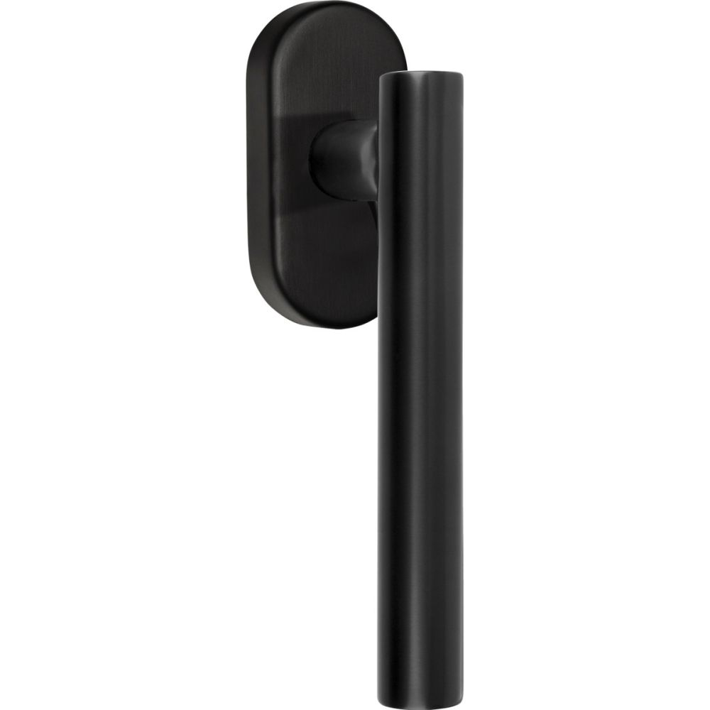 Draaikiepgarnituur BASICS LB7-DK-O niet afsluitbaar - PVD gunmetal