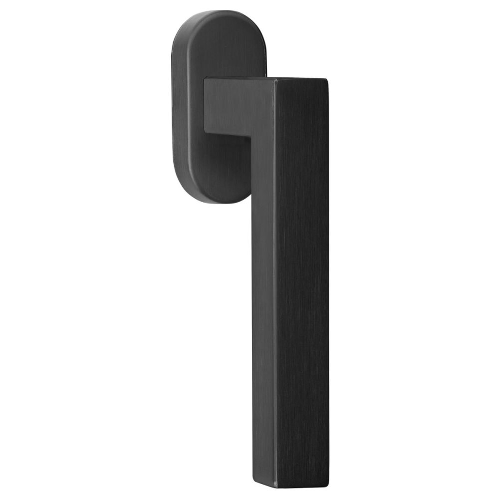 Draaikiepgarnituur BASICS BSQ1-DK-O niet afsluitbaar - PVD gunmetal