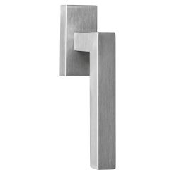 Draaikiepgarnituur BASICS BSQ1-DK-Q niet afsluitbaar - mat RVS