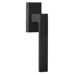 Draaikiepgarnituur BASICS BSQ2-DK-Q niet afsluitbaar - PVD gunmetal