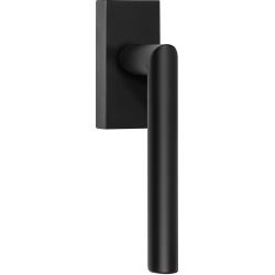 Draaikiepgarnituur BASICS LB2-DK-Q niet afsluitbaar - PVD gunmetal