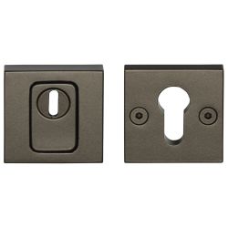 Formani Basics BSQVEIL-KT veiligheidscilinderrozet massief kerntrekbeveiliging SKG*** - brons