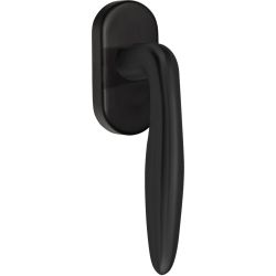 Draaikiepgarnituur BASICS LB18-DK-O niet afsluitbaar - PVD gunmetal