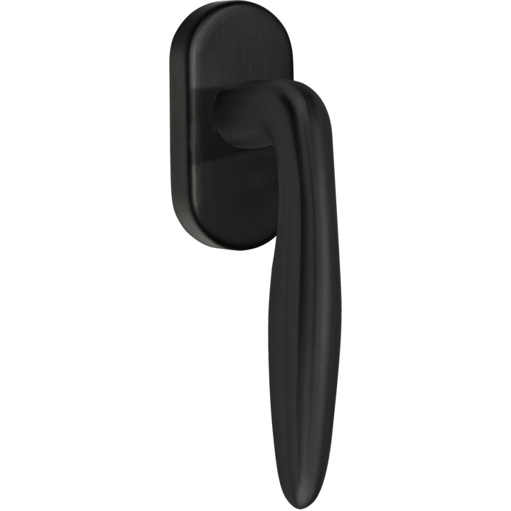 Draaikiepgarnituur BASICS LB18-DK-O niet afsluitbaar - PVD gunmetal