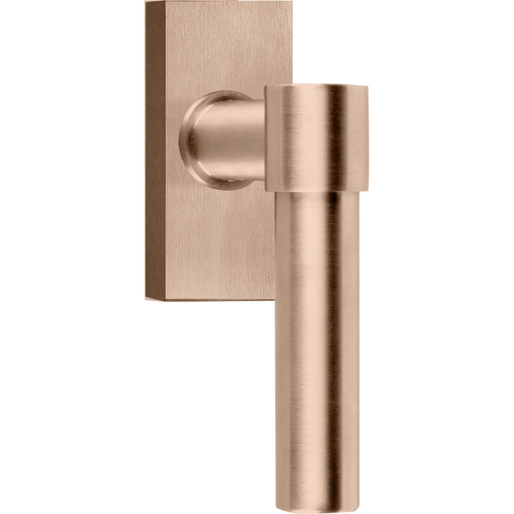 Draaikiepgarnituur Piet Boon ONE PBL20-DK - PVD licht brons