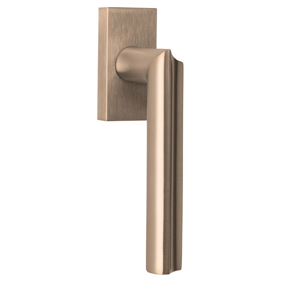 Draaikiepgarnituur David Rockwell ECLIPSE DR102-DK niet afsluitbaar rechtsdraaiend - PVD licht brons