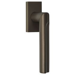 Draaikiepgarnituur David Rockwell ECLIPSE DR103-DK niet afsluitbaar rechtsdraaiend - brons