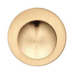 Fingertip BASICS LB29 kopse kant deur - PVD mat goud