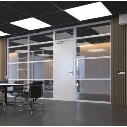 AXA 7510 deurdranger met glijarm sluitkracht 3-6 - aluminiumgrijs