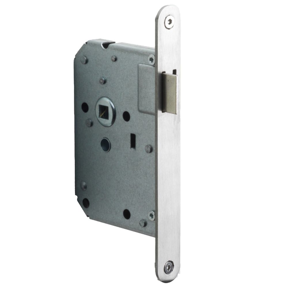 Formani Basics LBLASFC loopdeurslot afgerond - RVS