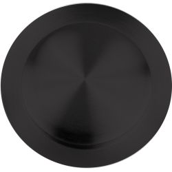 Inbouwkom BASICS LB57 - PVD mat zwart