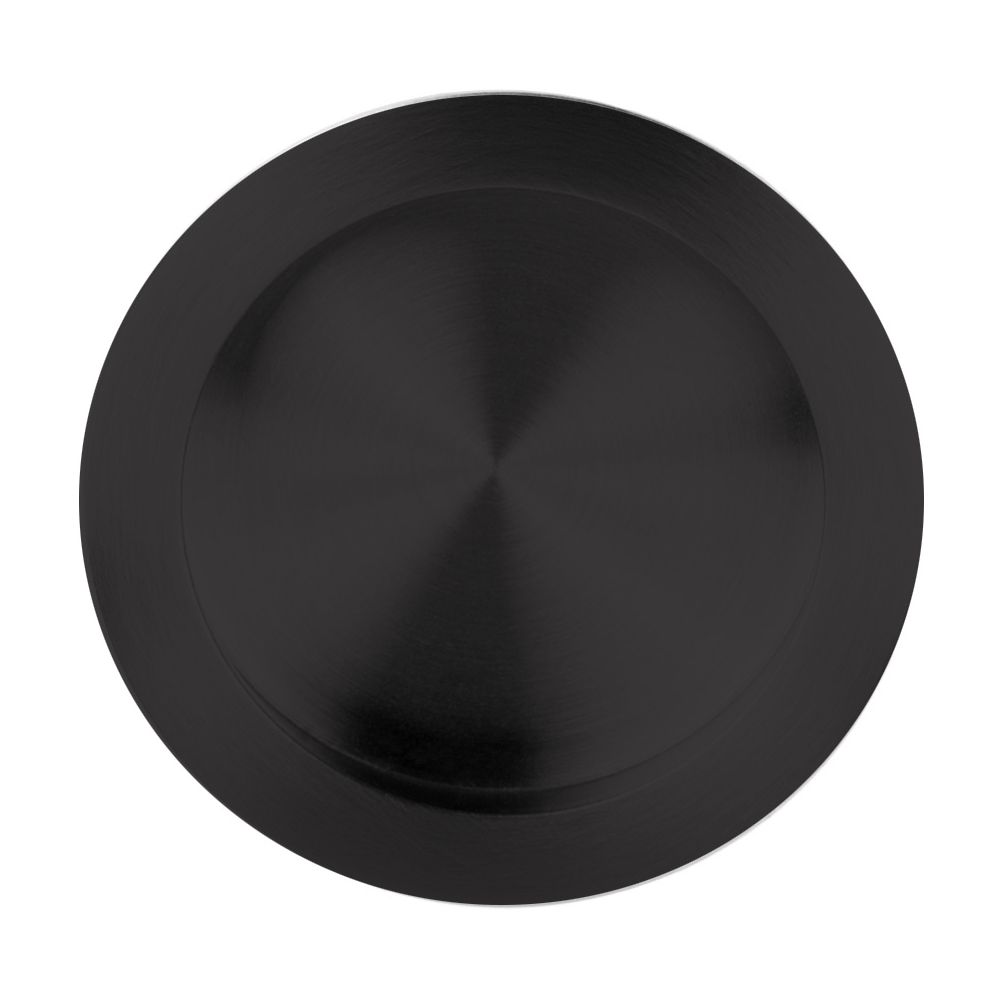 Inbouwkom BASICS LB57 - PVD mat zwart