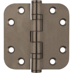 Kogelscharnier BASICS LBSA7676 afgerond - brons