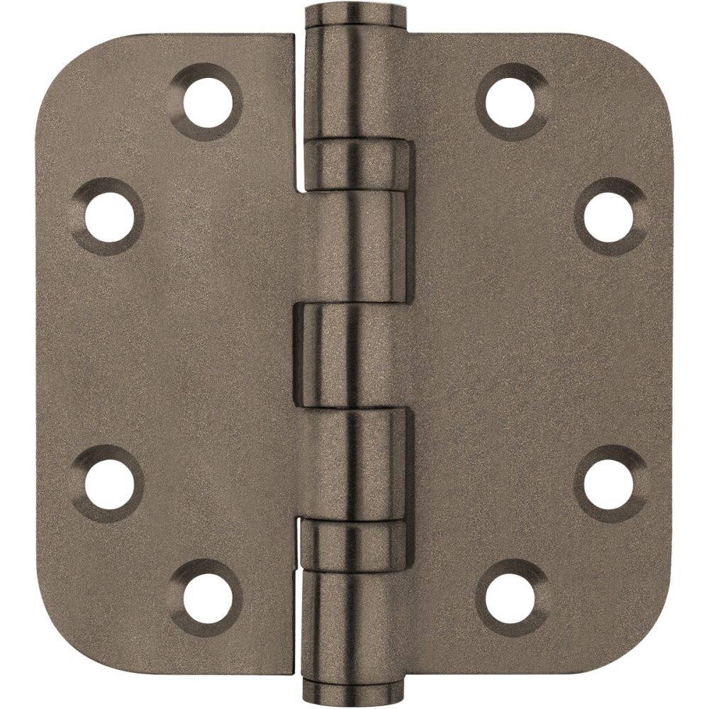 Kogelscharnier BASICS LBSA7676 afgerond - brons