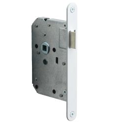 Formani Basics LBLASFC loopdeurslot afgerond - wit