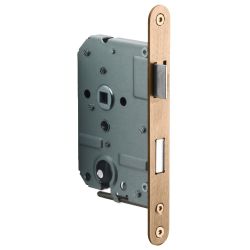 Formani Basics LBLAY55 cilinderslot afgerond - PVD licht brons