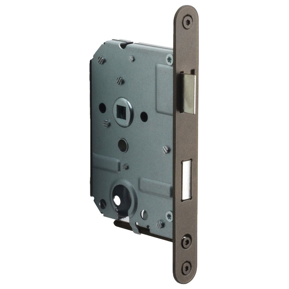 Formani Basics LBLAY55 cilinderslot afgerond - brons