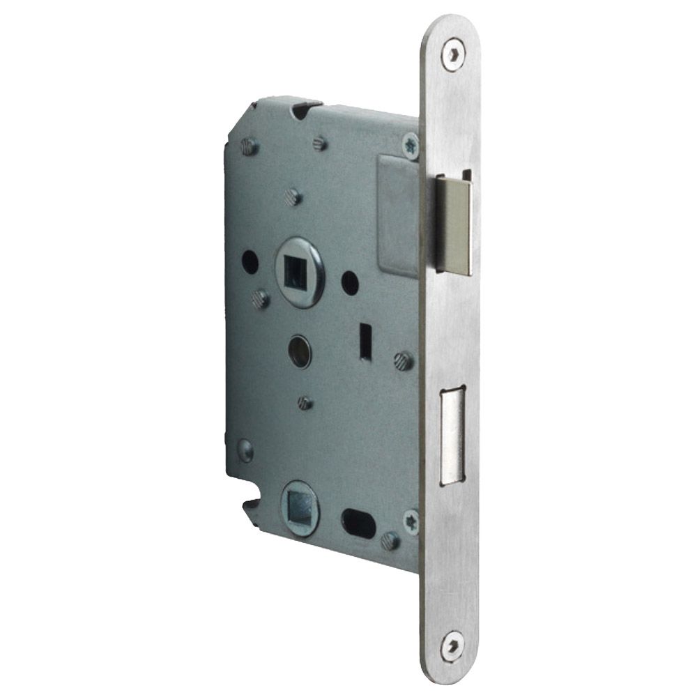 Formani Basics LBLAW63x8 badkamer/toiletslot 63/8mm afgerond - RVS