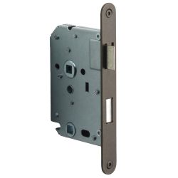 Formani Basics LBLAW63x8 badkamer/toiletslot 63/8mm afgerond - brons