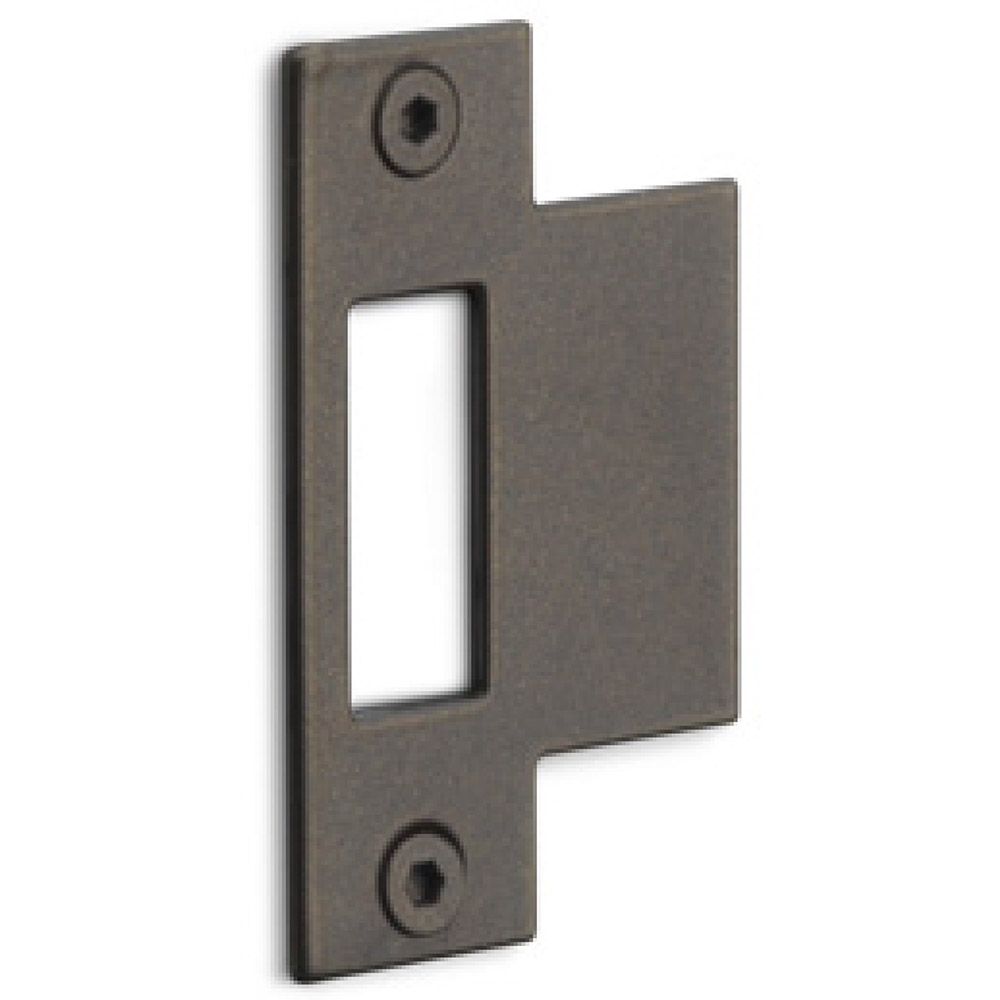 Formani Basics LBSPSFC sluitplaat tbv loopdeurslot - brons