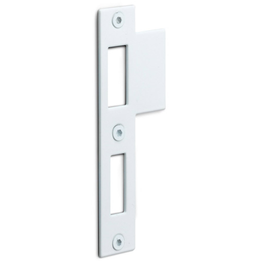 Formani Basics LBSPNYW sluitplaat tbv deursloten - wit