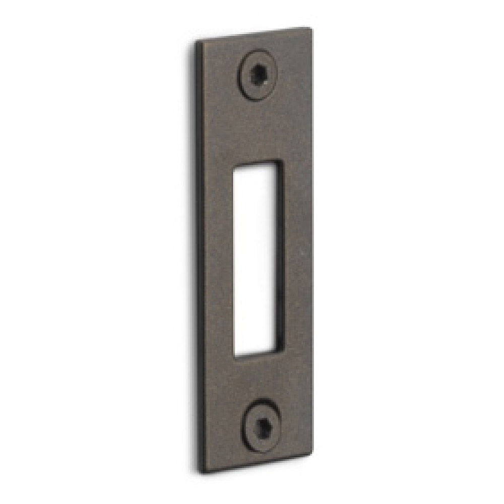 Formani Basics LBSPK sluitplaat tbv kastdeurslot - brons