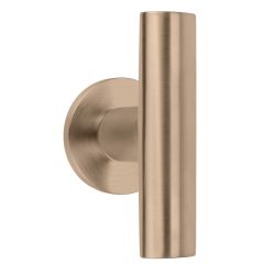 Formani kastknop op rozet Piet Boon INC PBI103V/53 - PVD licht brons