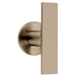 Formani kastknop op rozet Piet Boon ARC PBA102V/53 - PVD licht brons