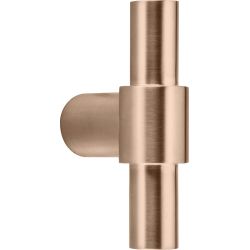 Formani Piet Boon ONE PB9 massieve meubelknop 9mm - PVD licht brons
