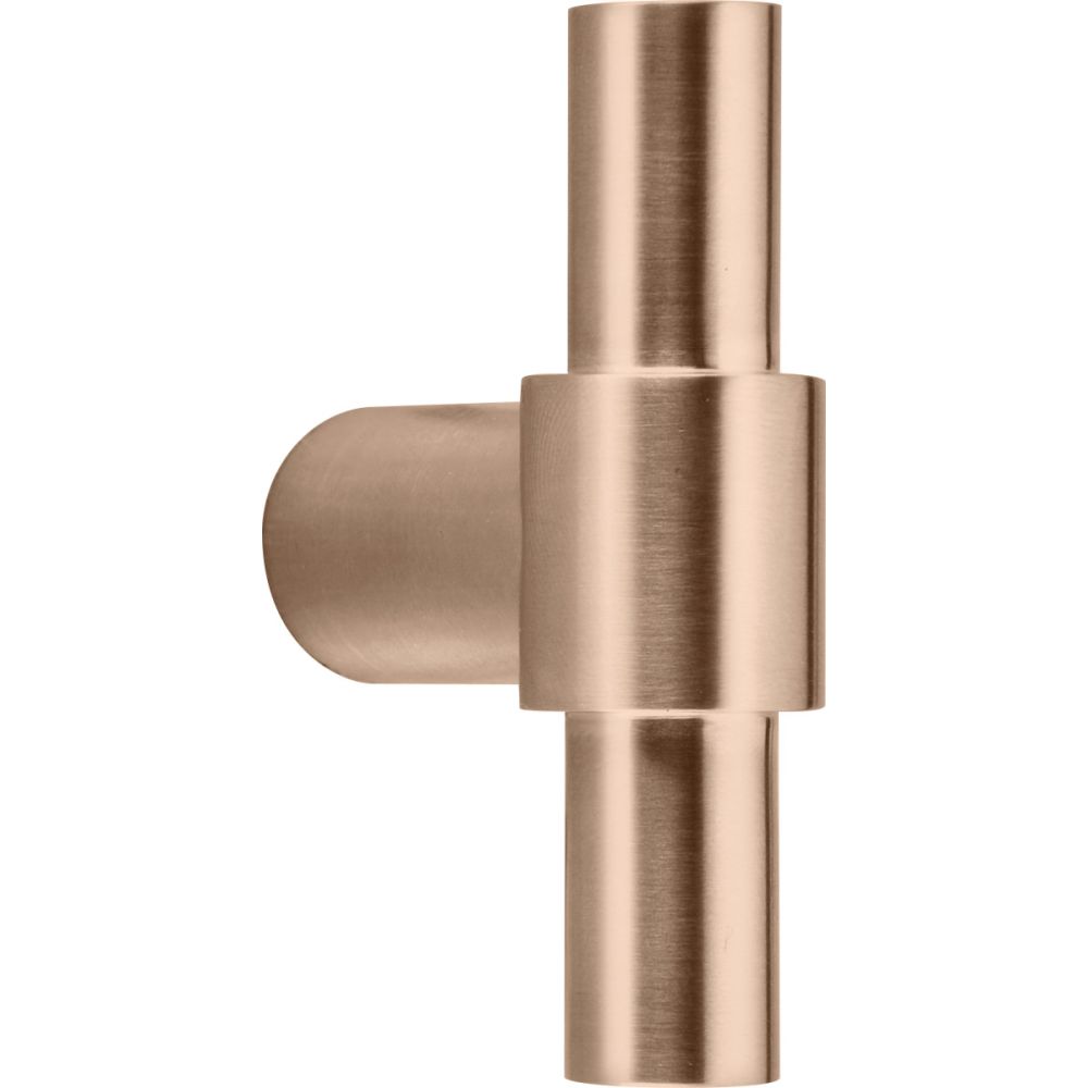 Formani Piet Boon ONE PB9 massieve meubelknop 9mm - PVD licht brons