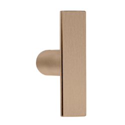 Formani meubelknop Piet Boon ARC PBA13M - PVD licht brons