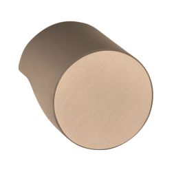 Formani Rivio by Gensler GL24M meubelknop - PVD licht brons