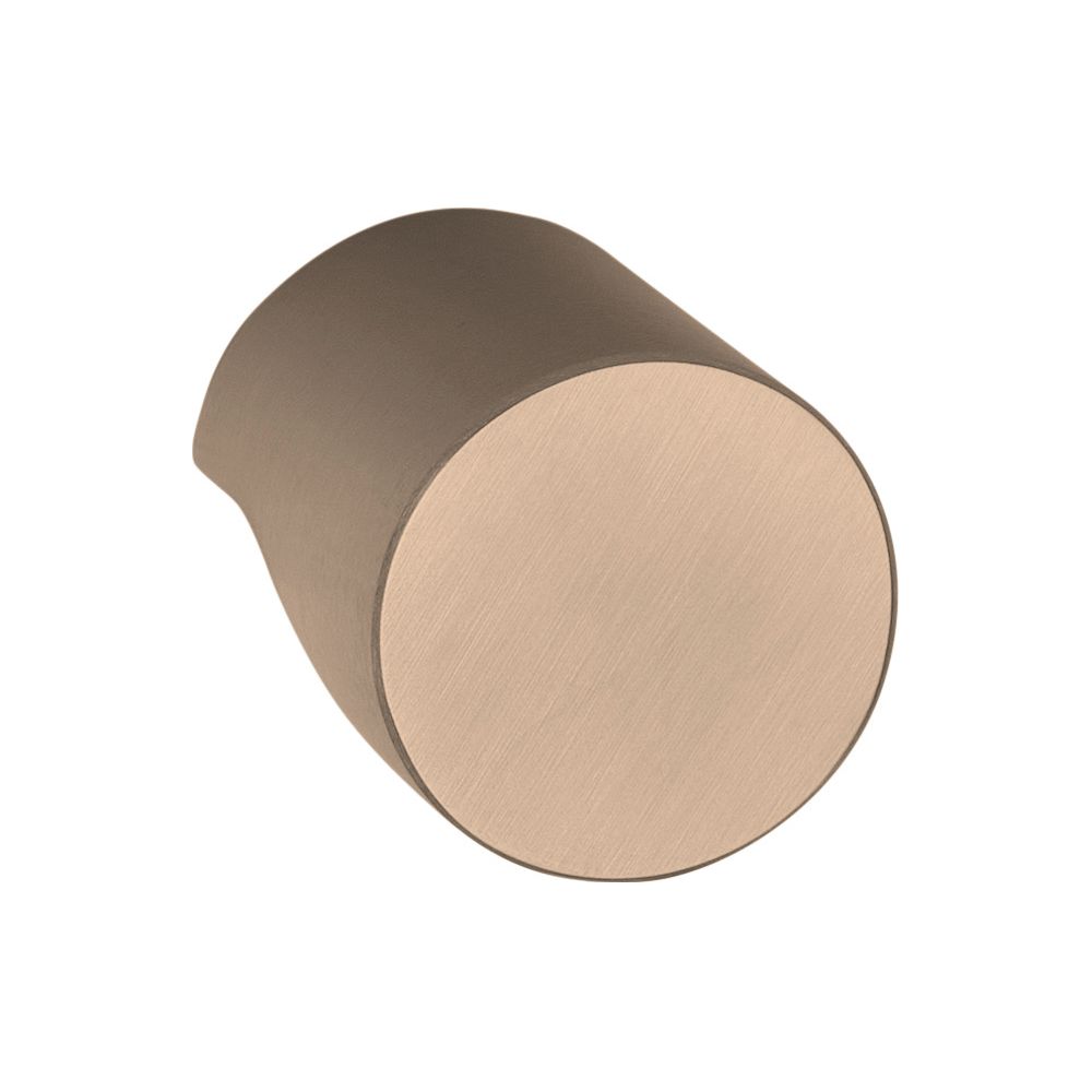 Formani Rivio by Gensler GL24M meubelknop - PVD licht brons