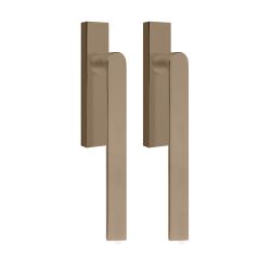 Formani set hefschuifdeurbeslag PC69 Piet Boon ARC PBA230PAY - PVD licht brons