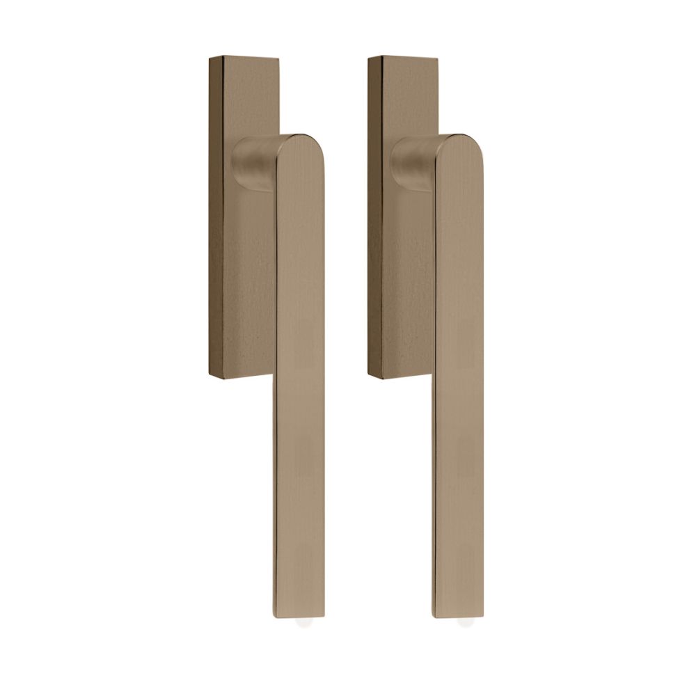 Formani set hefschuifdeurbeslag PC69 Piet Boon ARC PBA230PAY - PVD licht brons