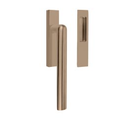 Formani hefschuifdeurbeslag PC69 Piet Boon INC PBI230Y - PVD licht brons