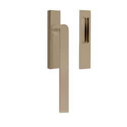 Formani hefschuifdeurbeslag PC69 Piet Boon ARC PBA230Y - PVD licht brons