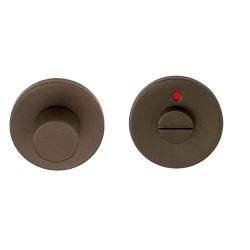 Formani Bertram Beerbaum TENSE BBWC53 toilet-/badkamersluiting - brons