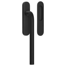 Formani Basics LB231 hefschuifdeurbeslag - mat zwart