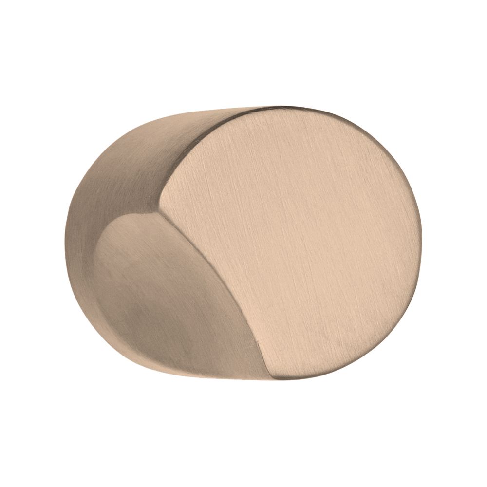 Formani David Rockwell ECLIPSE DR200V voordeurknop vast op rozet - PVD licht brons