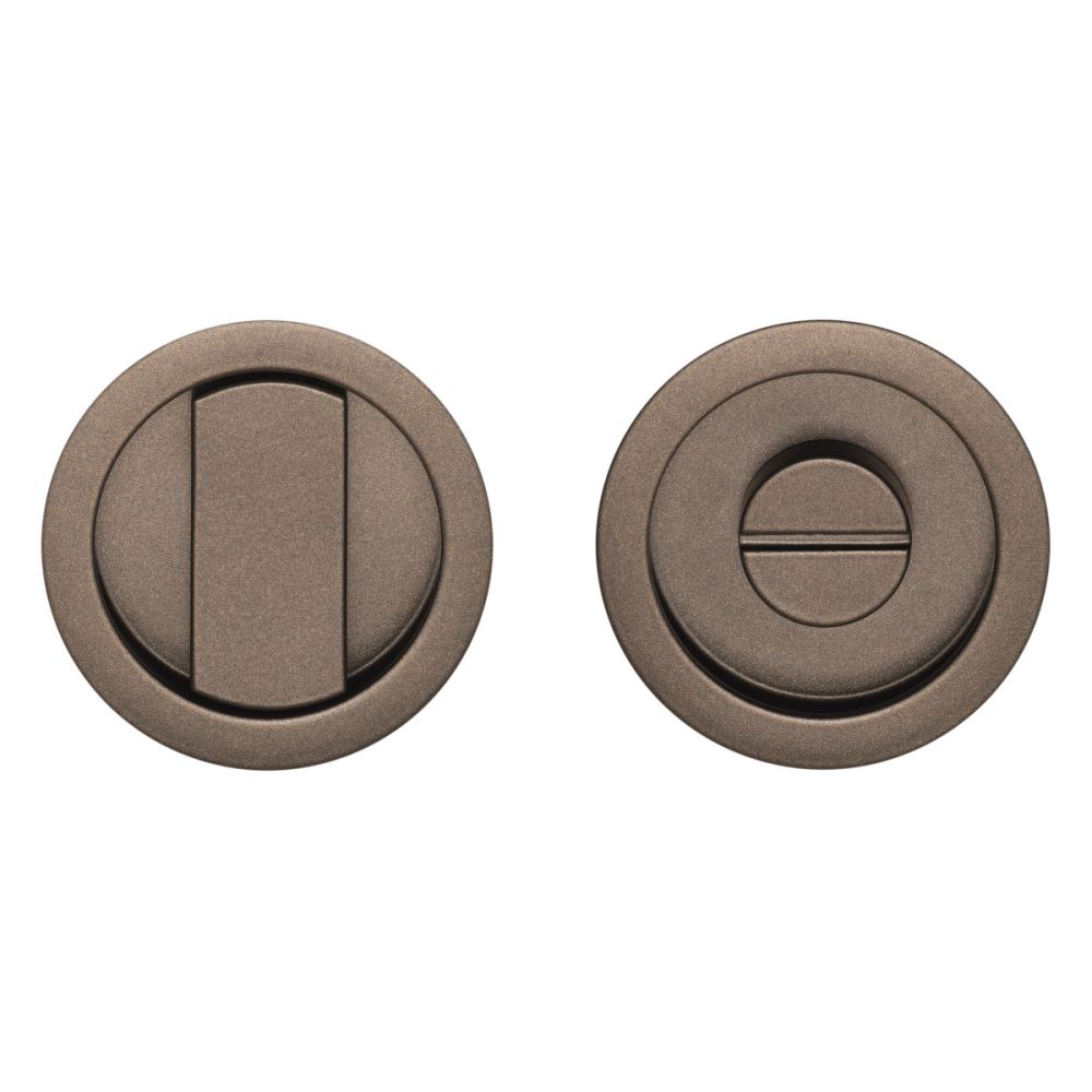 Formani Basics LB57S set inbouwkommen te verlijmen - brons