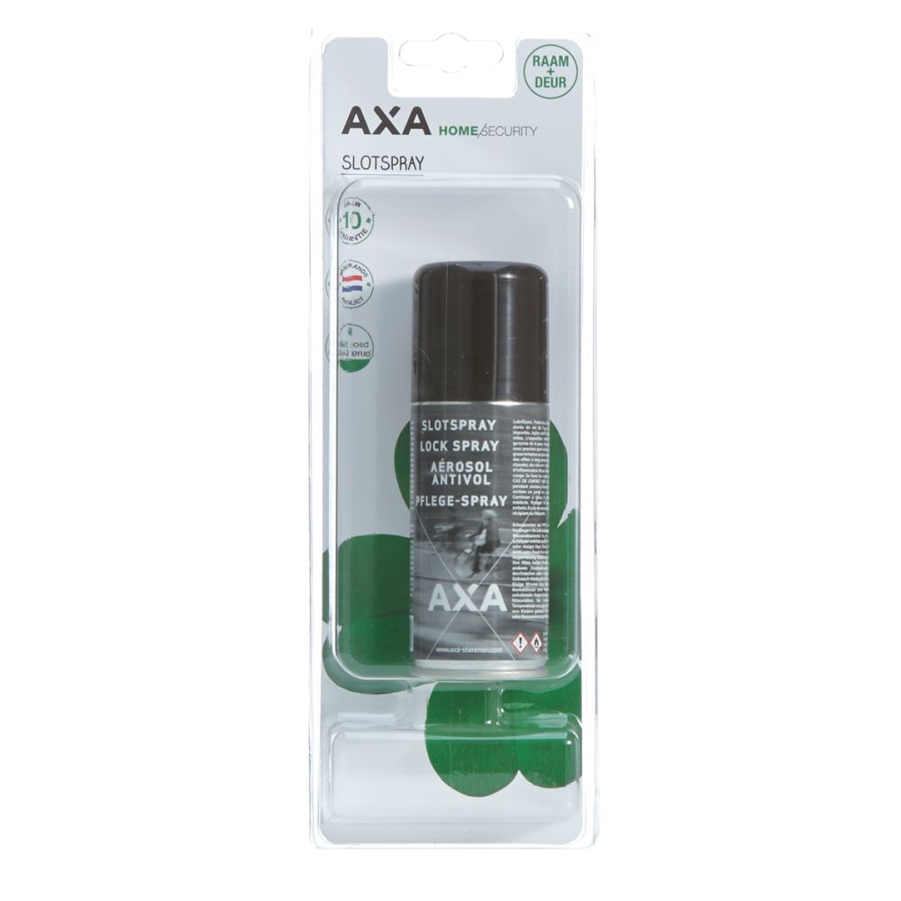 AXA slotspray voor sloten en cilinders 100 ml.