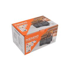 Kendo 101-delige schroevendraaier/bitset