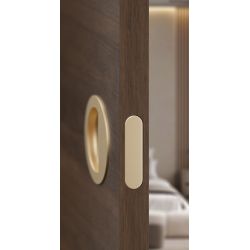 DND Interna kom set - mat goud