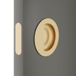 DND Interna kom set - mat goud