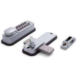 Mechanisch codeslot opbouw EASY