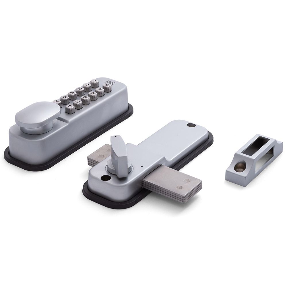 Mechanisch codeslot opbouw EASY