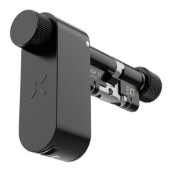 Black X Smart Lock - slimme electronische cilinder