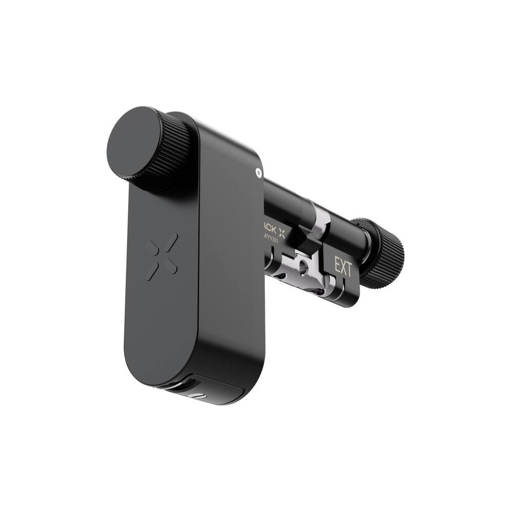 Black X Smart Lock - slimme electronische cilinder