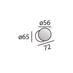 Voordeurset Iris/Sara compleet linkswijzend SKG3 met kerntrekbeveiliging - puurzwart